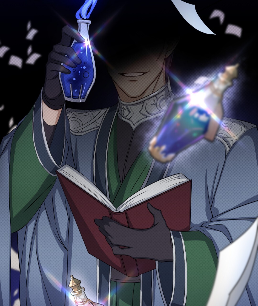 魔界之月漫画韩漫漫画,第29话1图