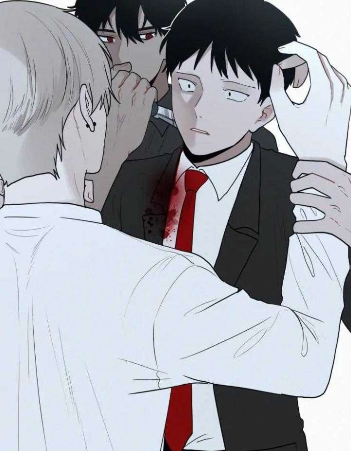我会给你血(第I+II季) 漫画,第145话2图