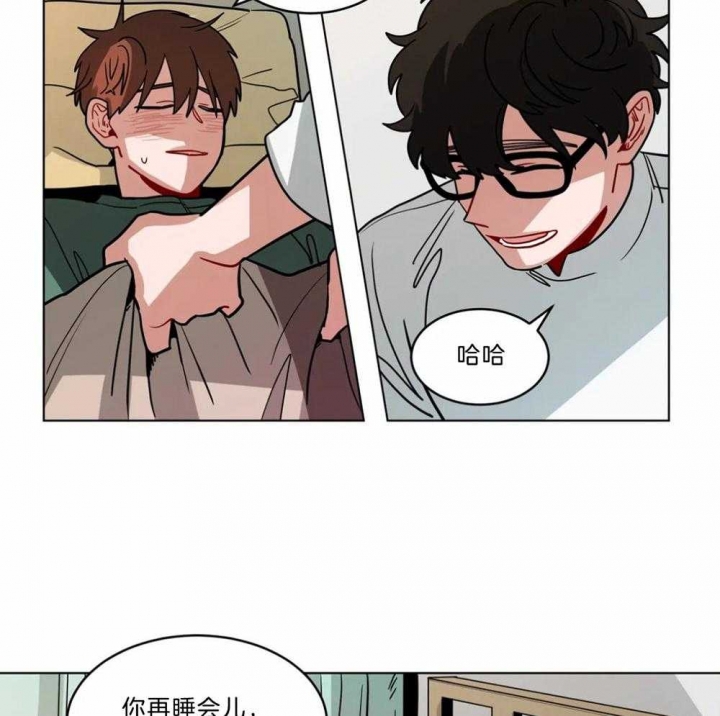 手语字母表手势漫画,第105话2图