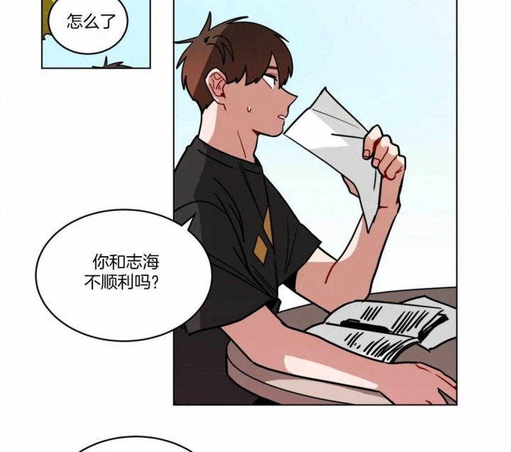 手语字母表手势漫画,第112话1图