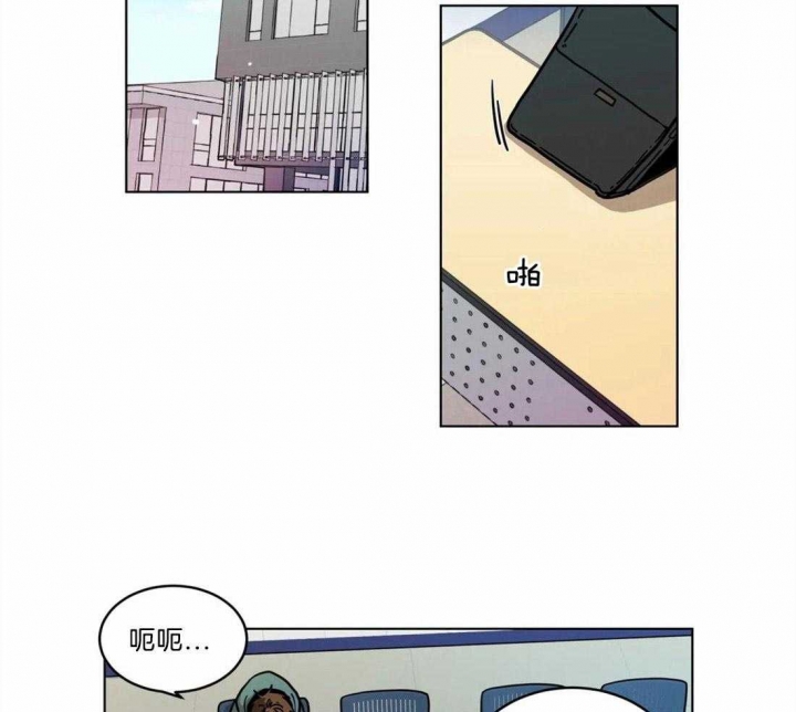 手语怎么学漫画,第97话2图