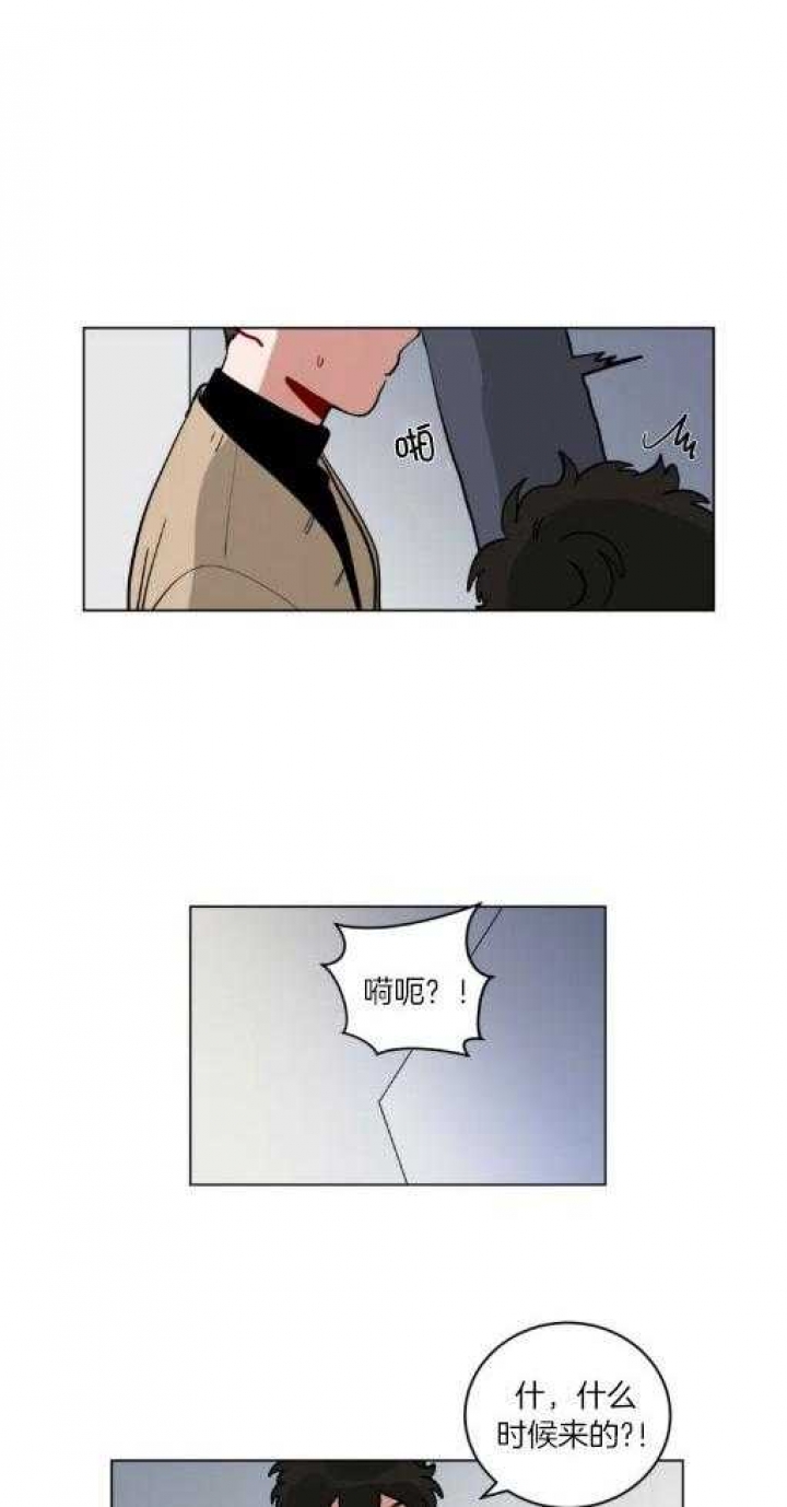 手语怎么学漫画,第161话2图