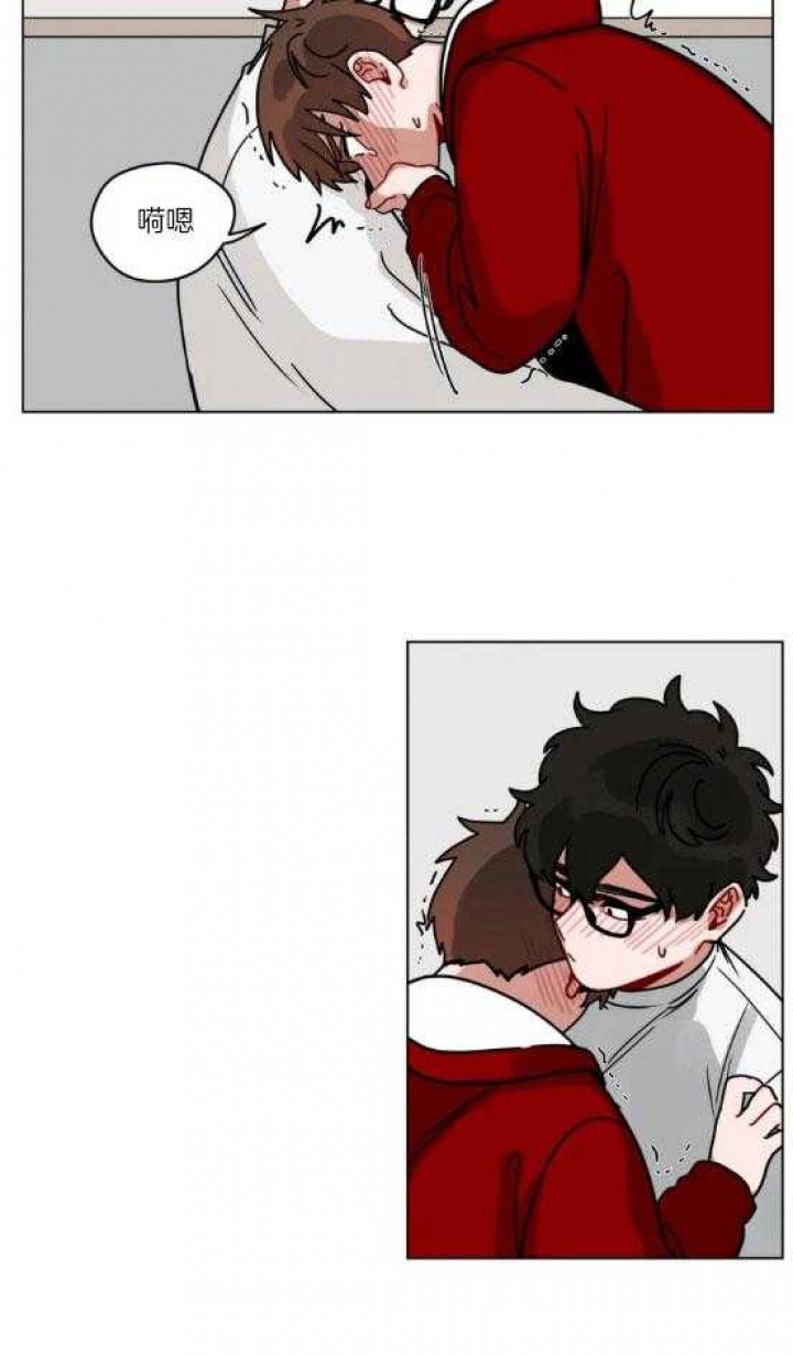 手语字母表手势漫画,第164话1图
