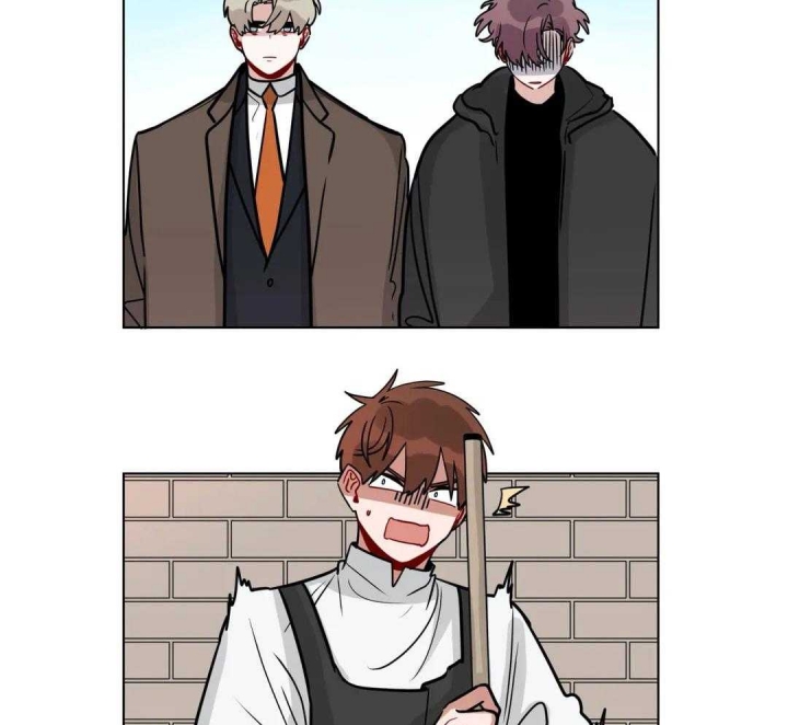 手语漫画,第151话1图