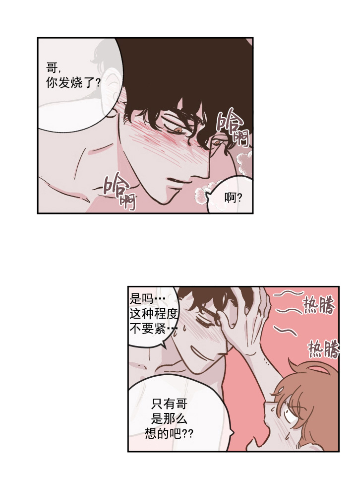 百分百的绵羊毛大衣好不好漫画,第14话2图