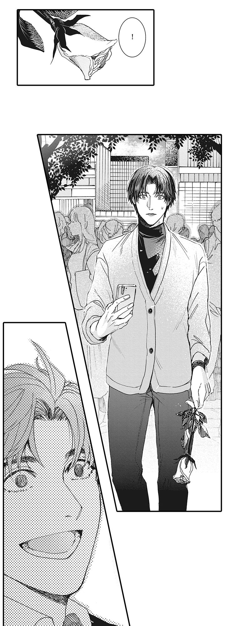 童话般的绝美之地漫画,第2话2图