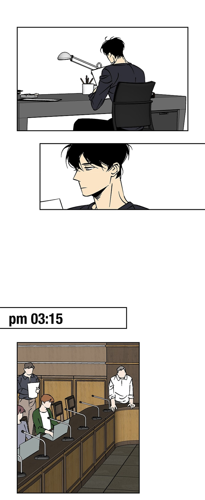 都是偷拍惹的祸漫画,第24话1图