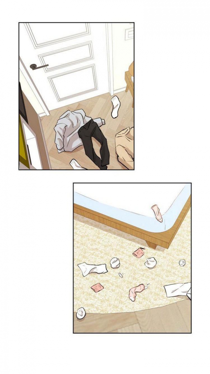 你们同居了？漫画,第2话1图