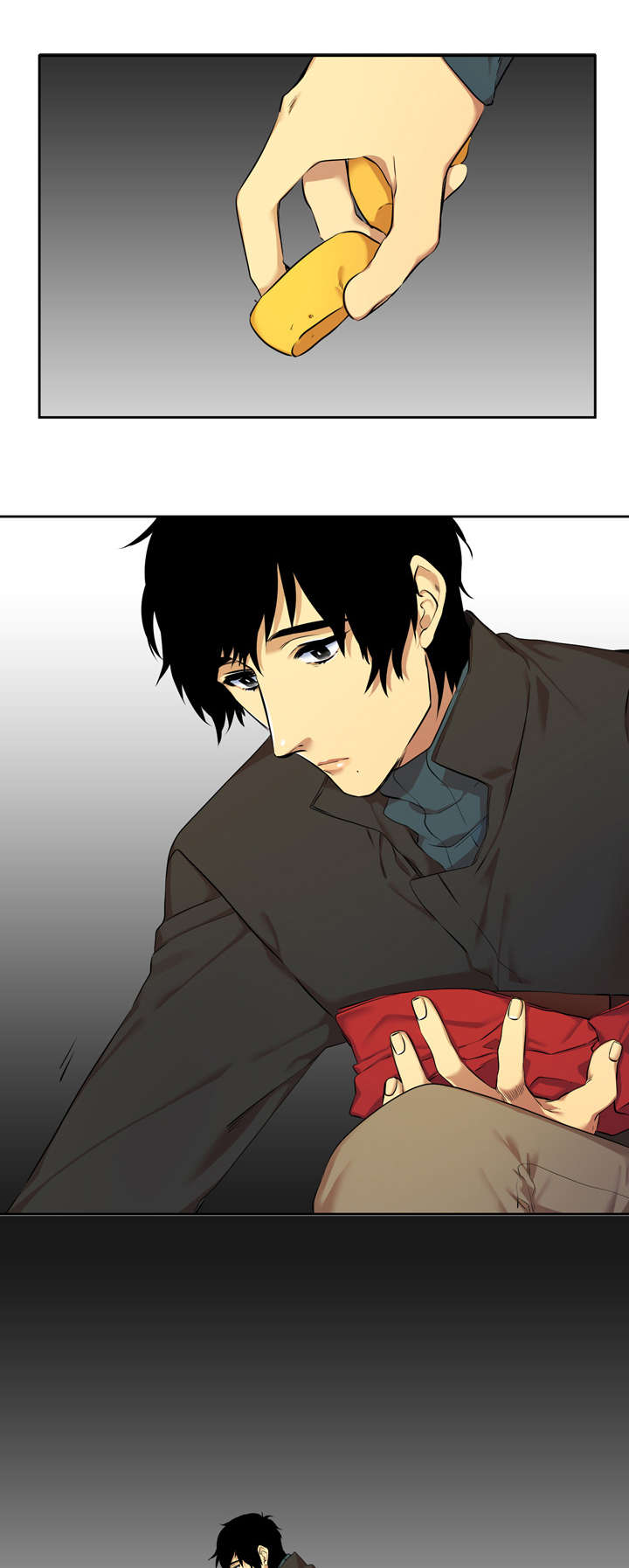 青鹤画家介绍漫画,第37话1图