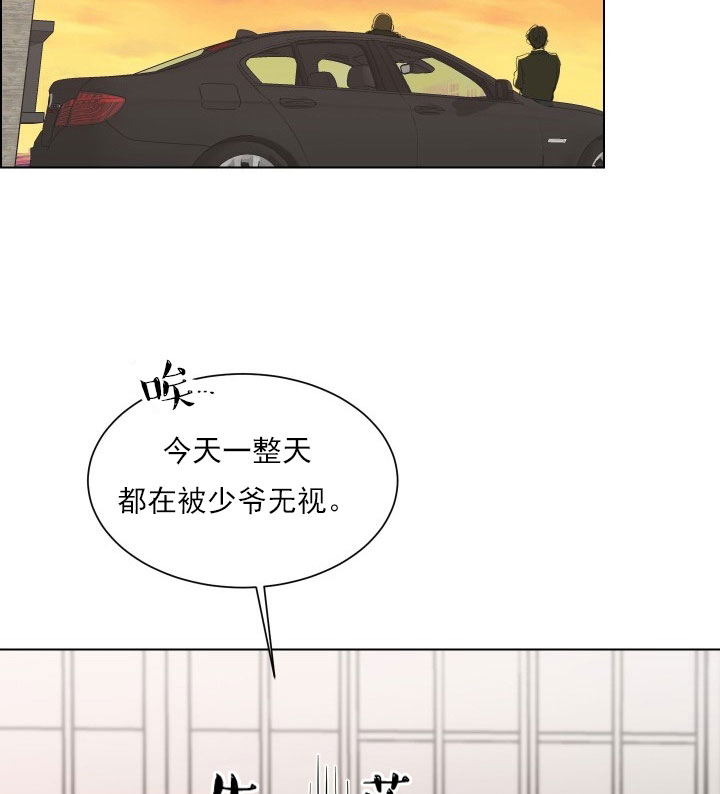 少爷的男妈妈是谁漫画,第17话2图