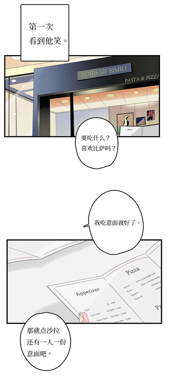 伤痕情史漫画,第12话1图