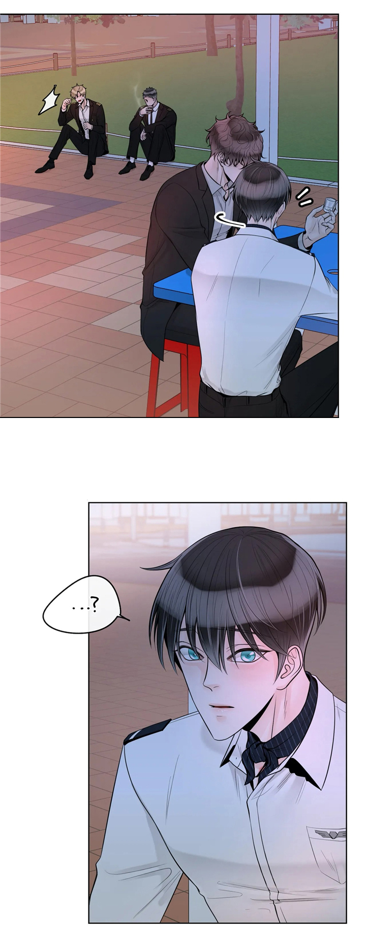 阿尔法罗密欧f1车队漫画,第64话1图