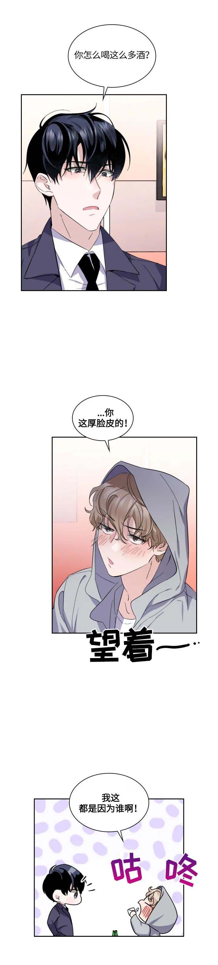 彩排线和灰排线的区别漫画,第21话1图