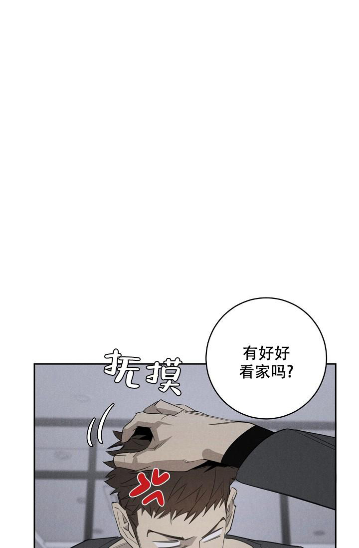 迷失方向往北走漫画,第10话2图