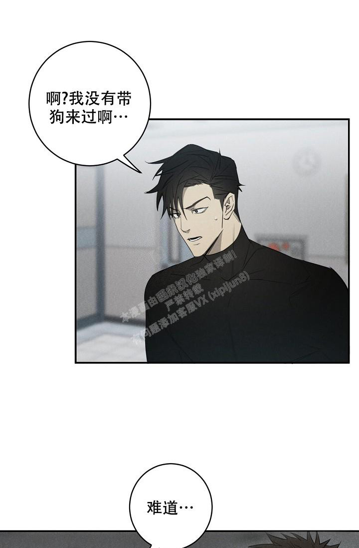 迷失方向漫画,第4话1图