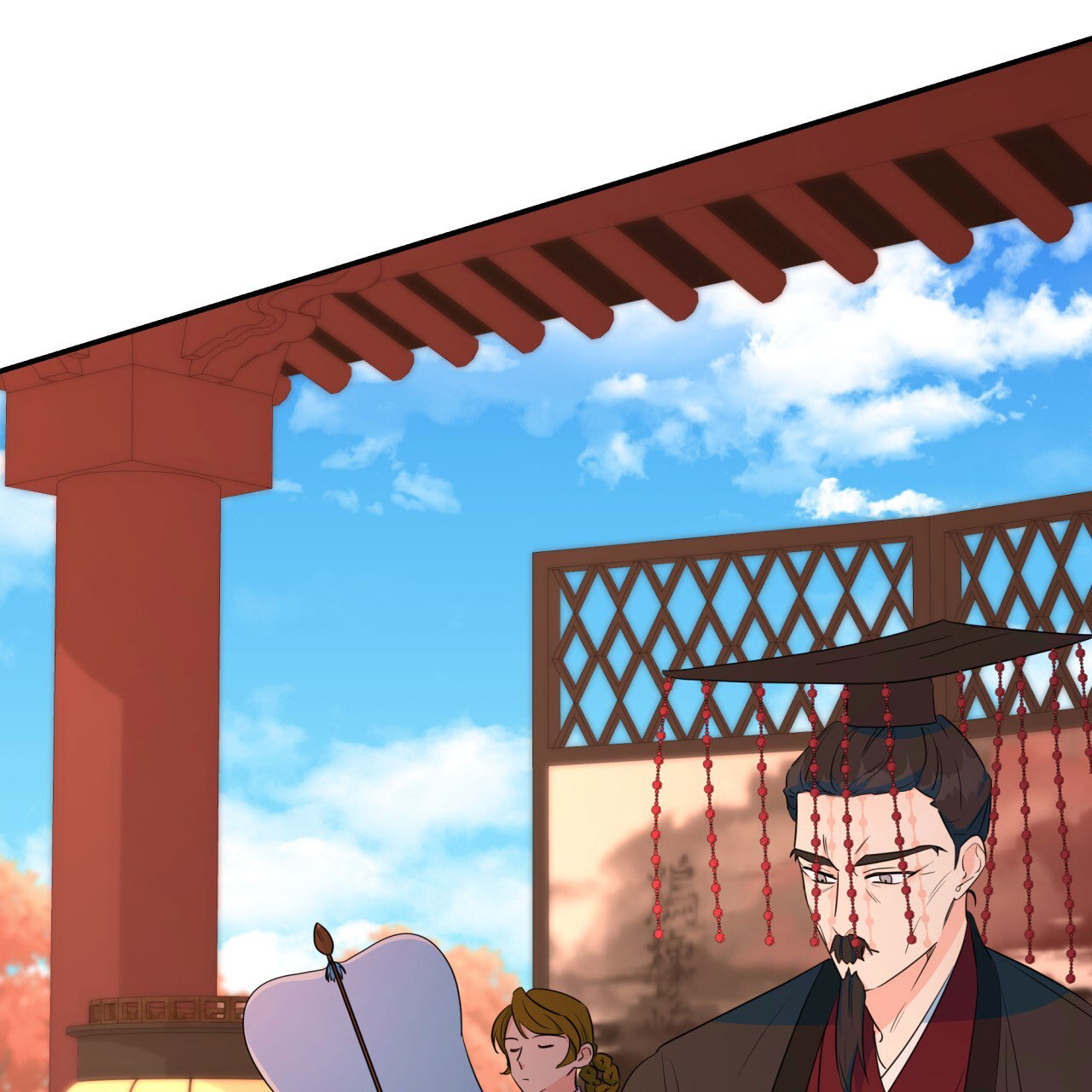 火花职业小说漫画,第14话1图