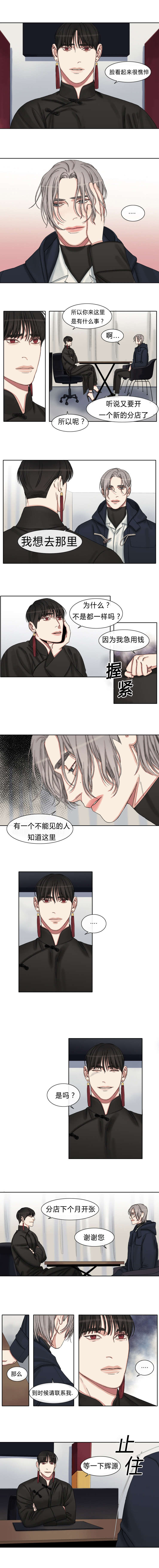 常客深层含义漫画,第36话2图