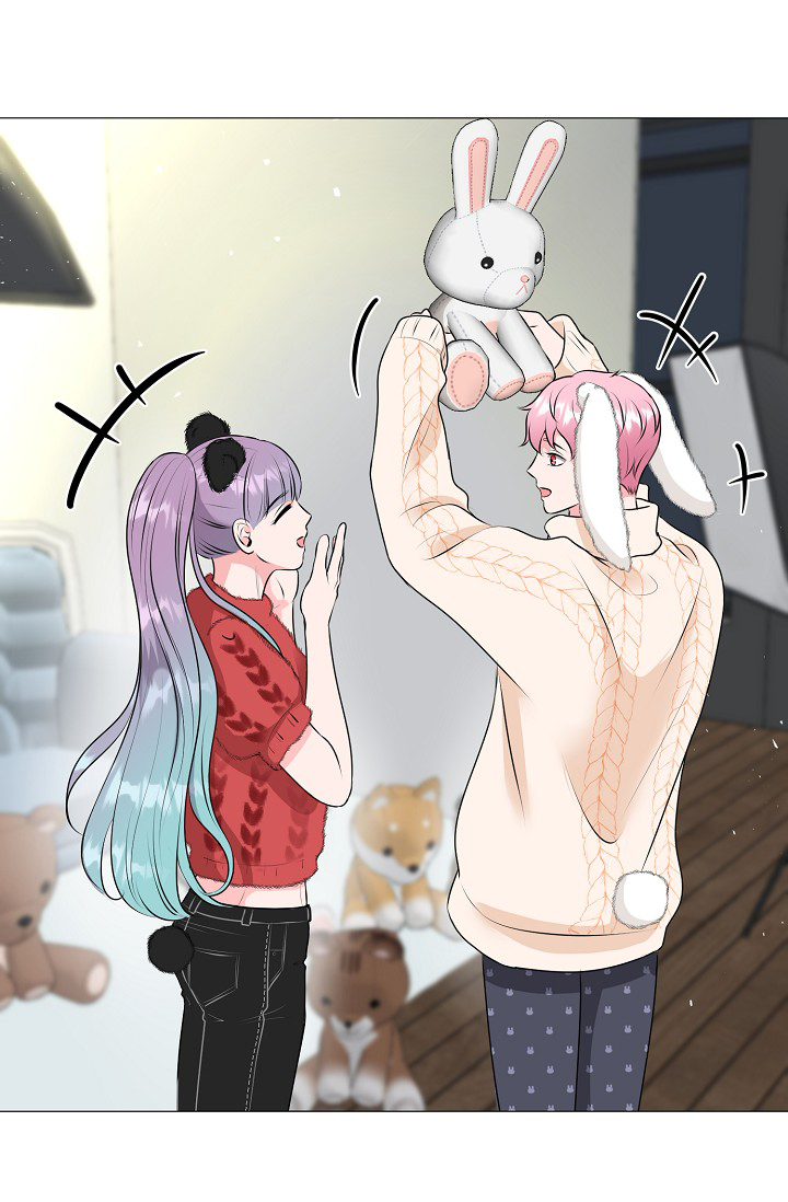 非凡的非凡漫画,第27话2图