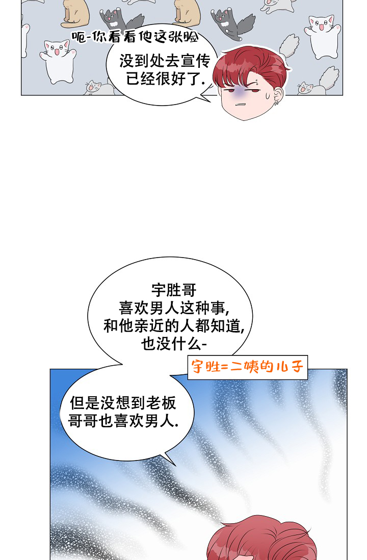 非凡的非凡漫画,第13话2图
