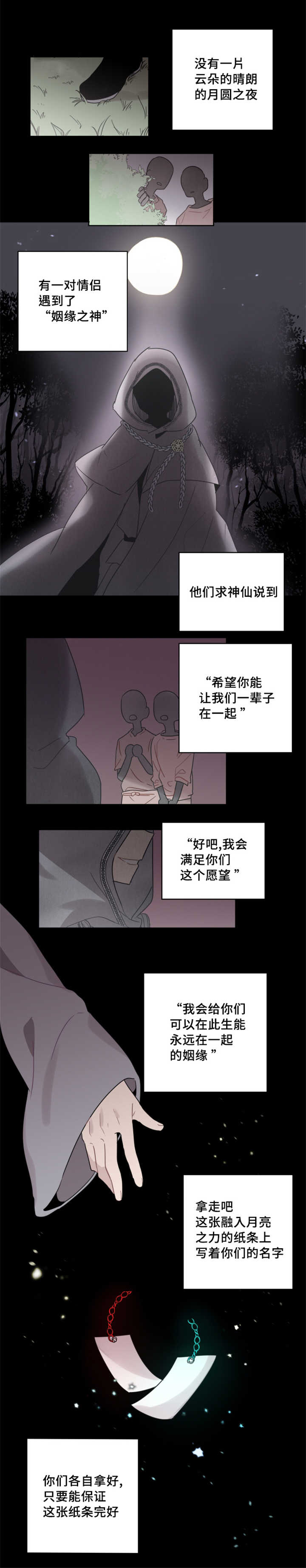 敏感肌肤漫画,第25话2图