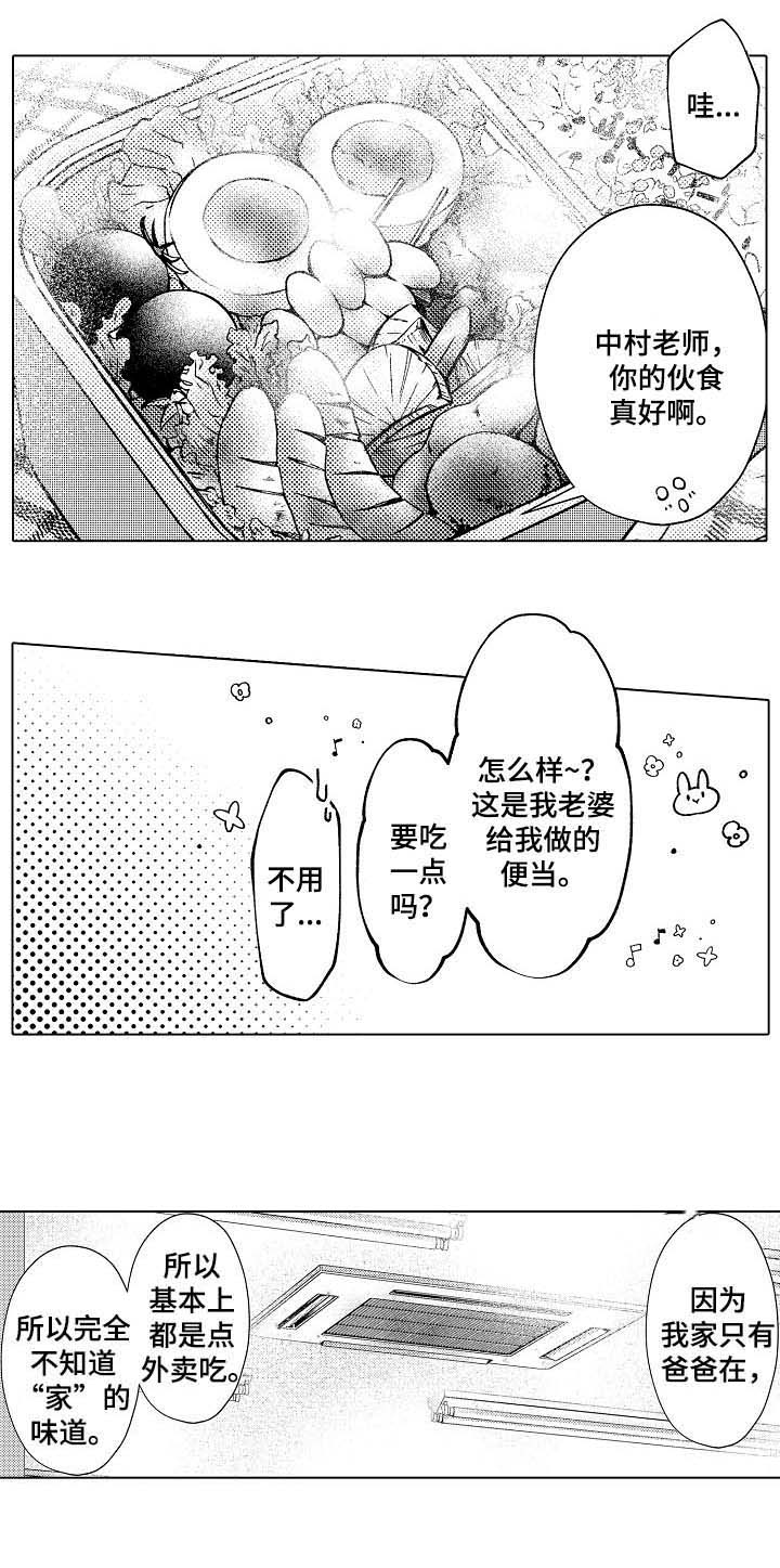 可以跟老师练习吗漫画漫画,第31话2图