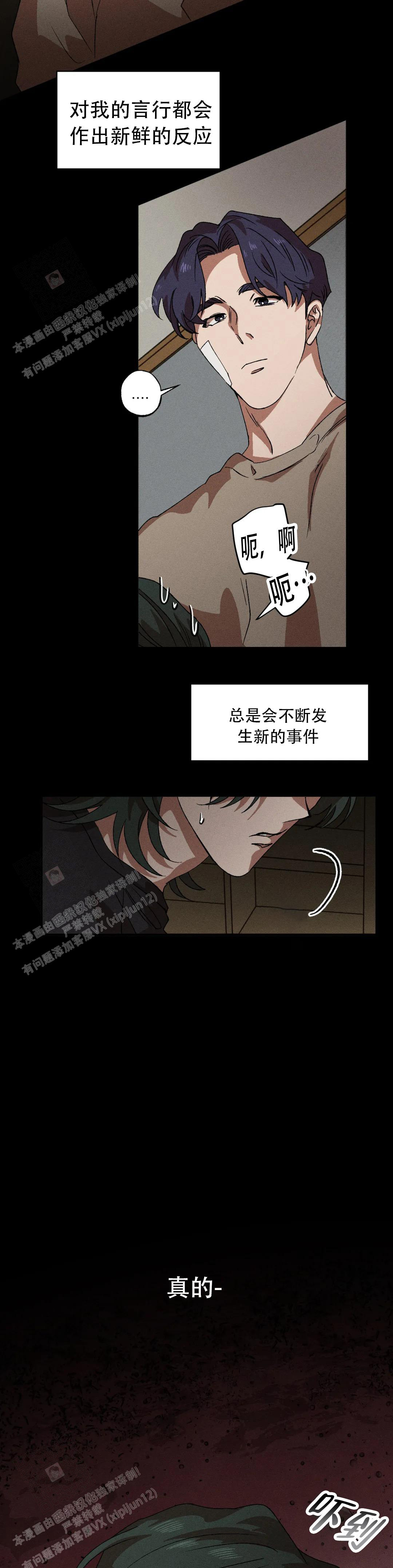 双重陷阱漫画免费未删减漫画,第114话2图