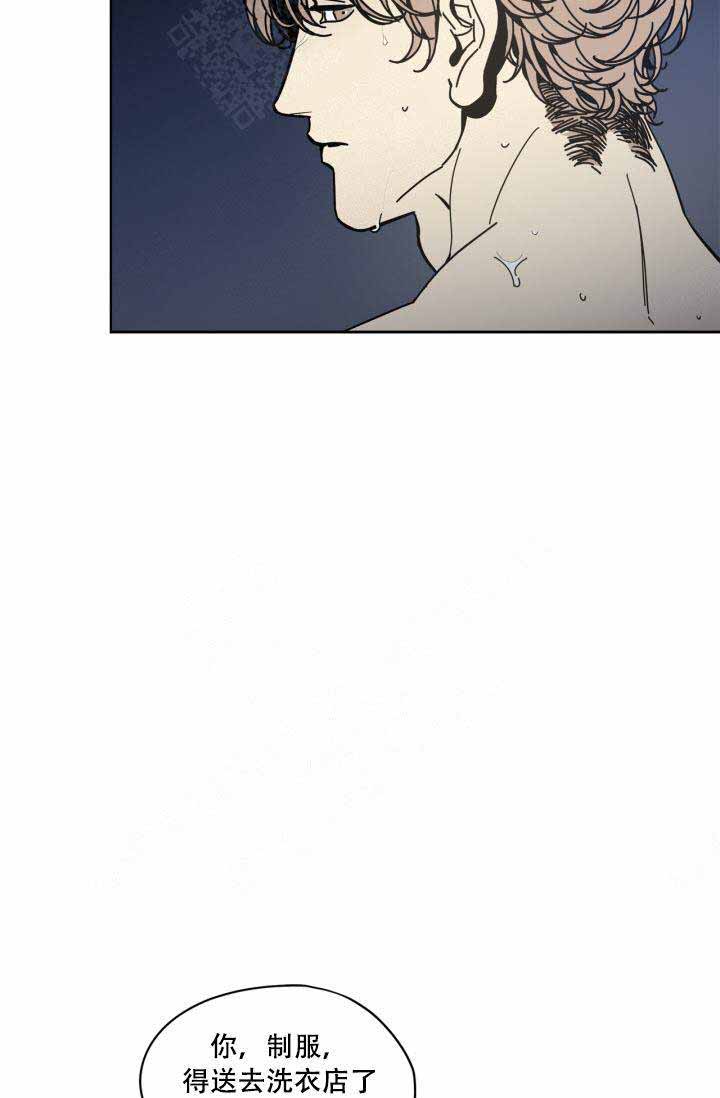谁在镜子里写了红妆漫画,第7话1图