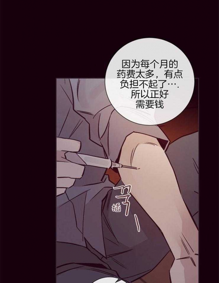 马尔代夫图片美景漫画,第28话1图