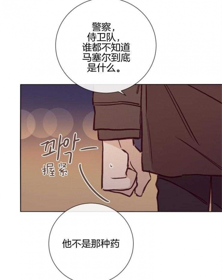 马尔赛·马丁漫画,第37话1图