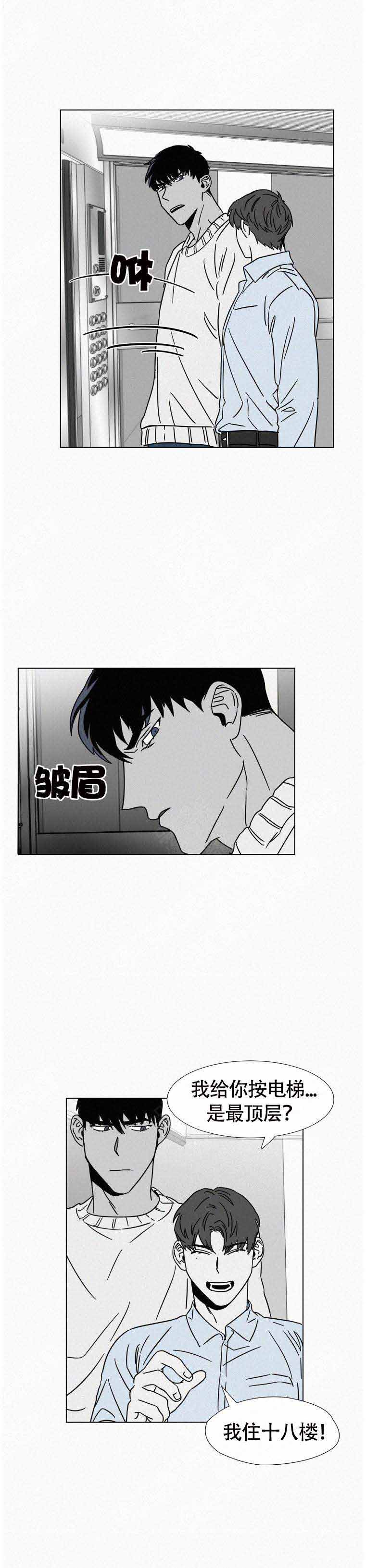 疯狂留恋我的美丽漫画,第15话1图