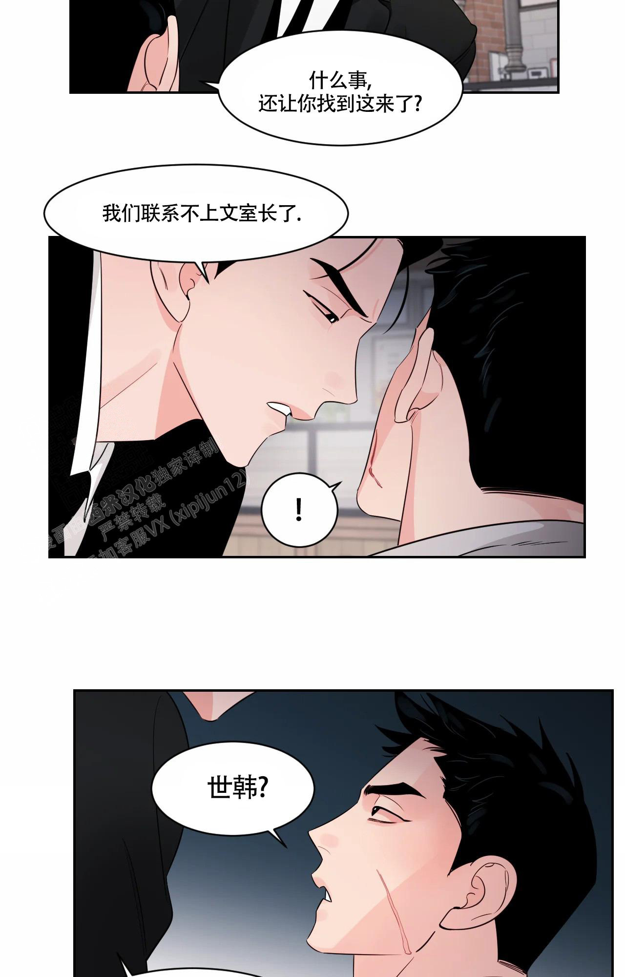 秘密领域漫画免费阅读漫画,第43话1图