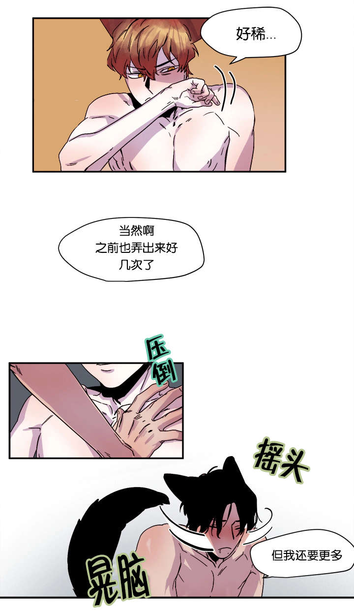 狐狸的天性漫画,第26话1图