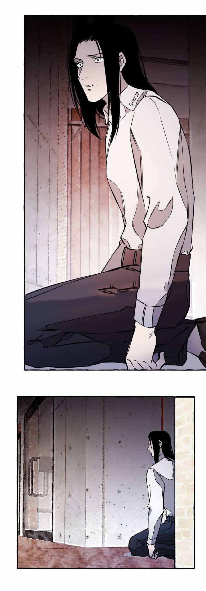 异类漫画,第28话1图