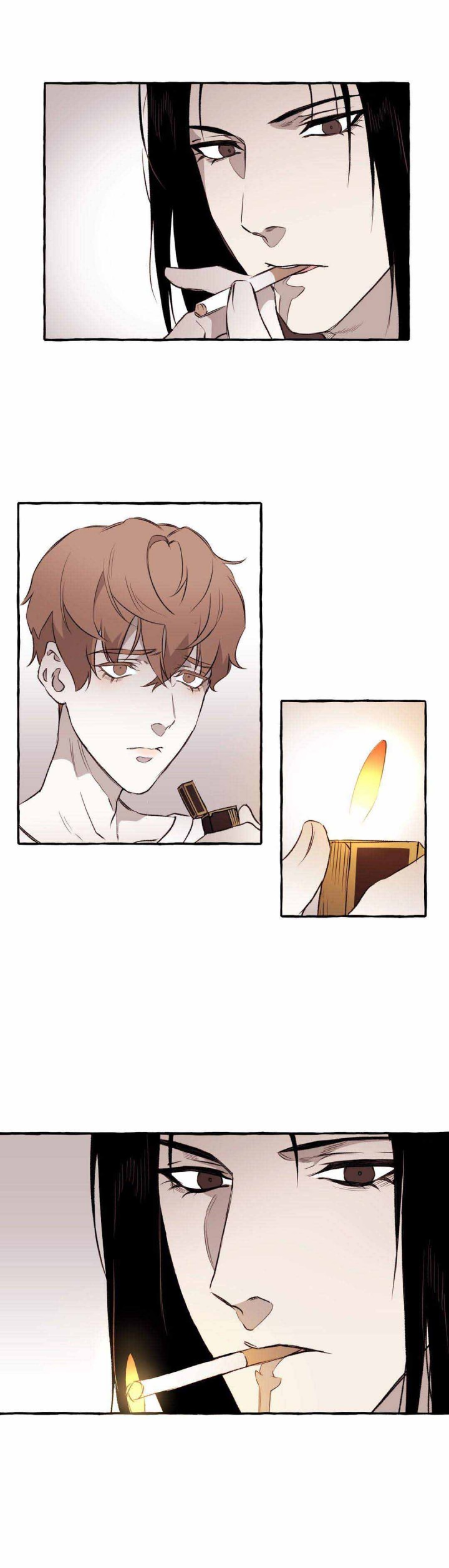异类漫画,第12话1图