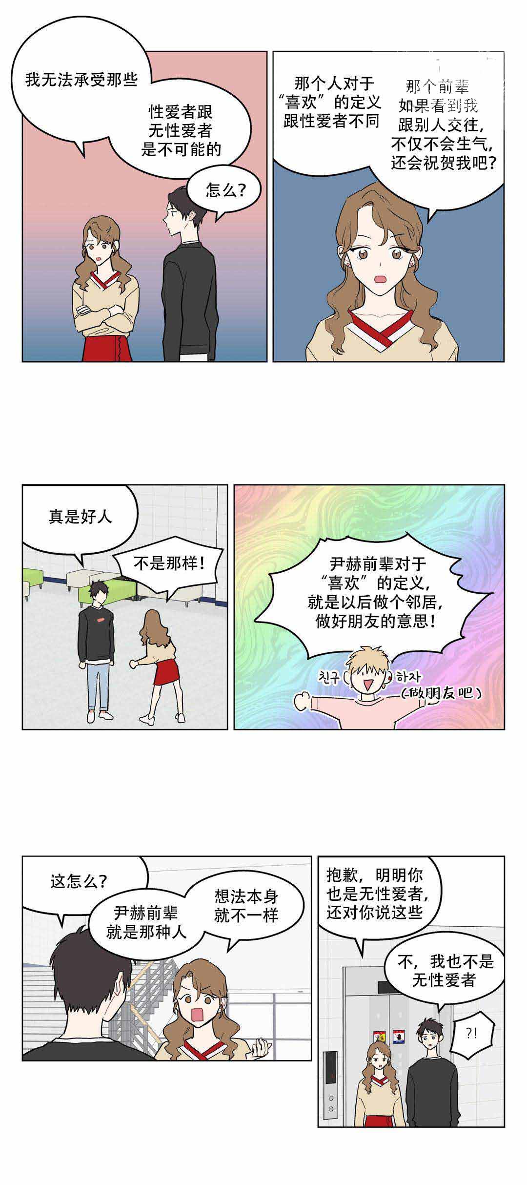 浪漫爱人电视剧免费观看漫画,第6话1图