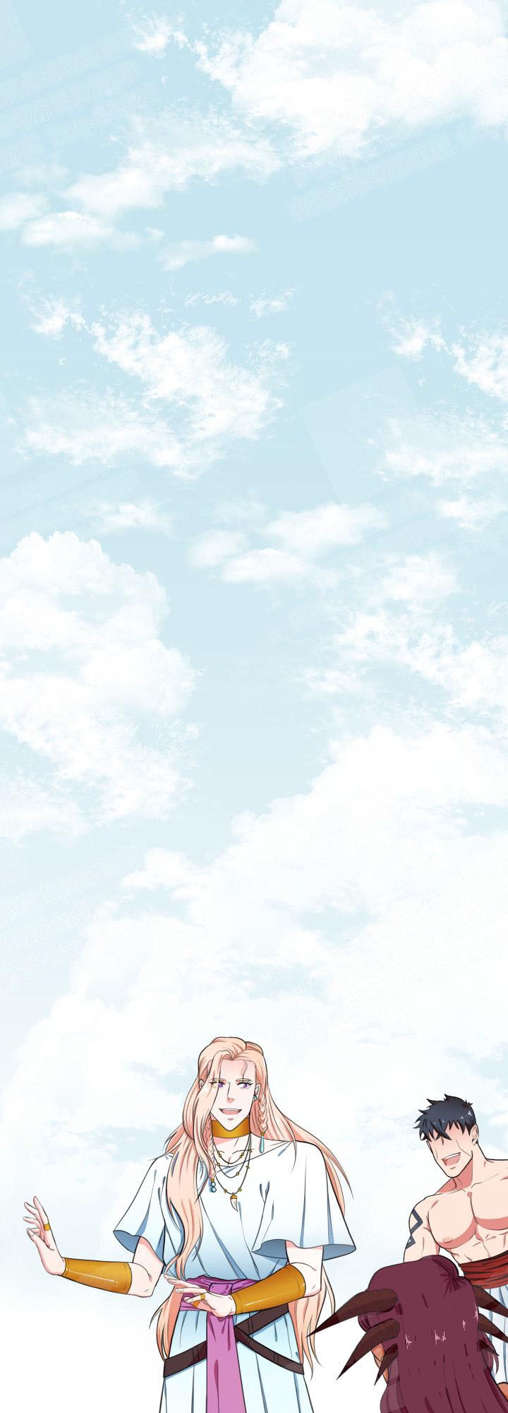 在我的沙漠里漫画,第3话1图