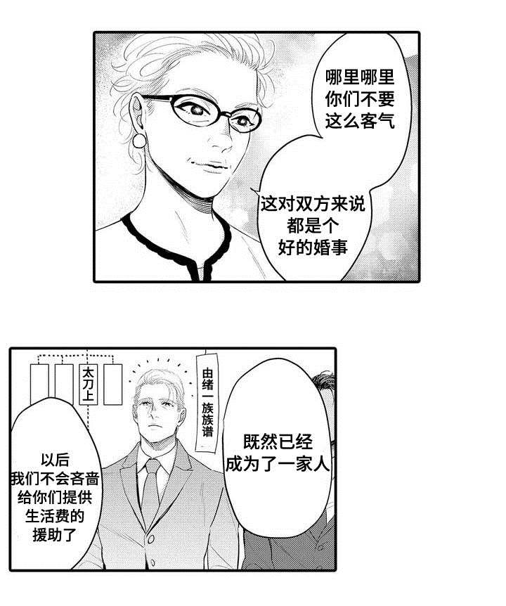 全新身份认证方式漫画,第1话2图