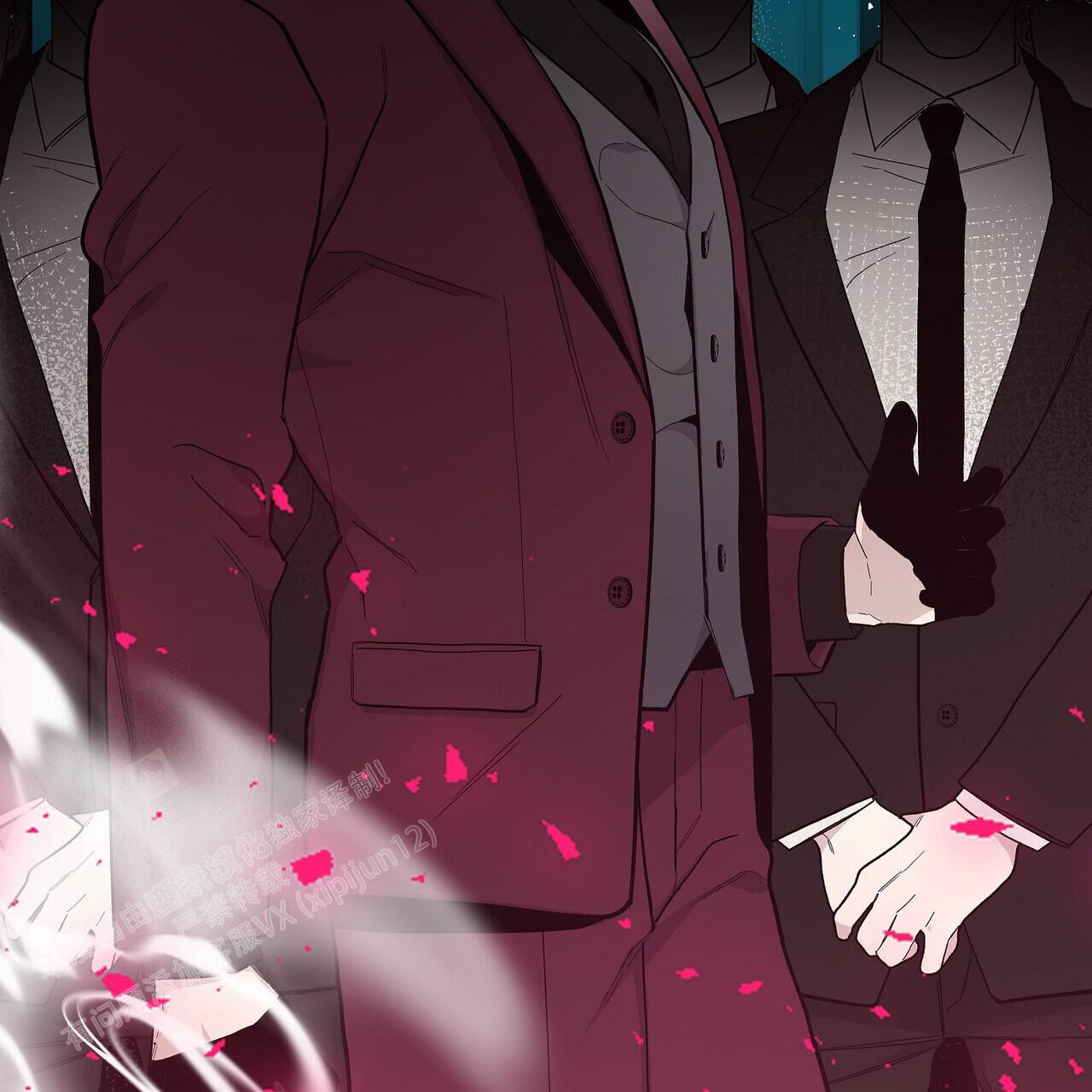爆发式飞跃是指漫画,第13话1图