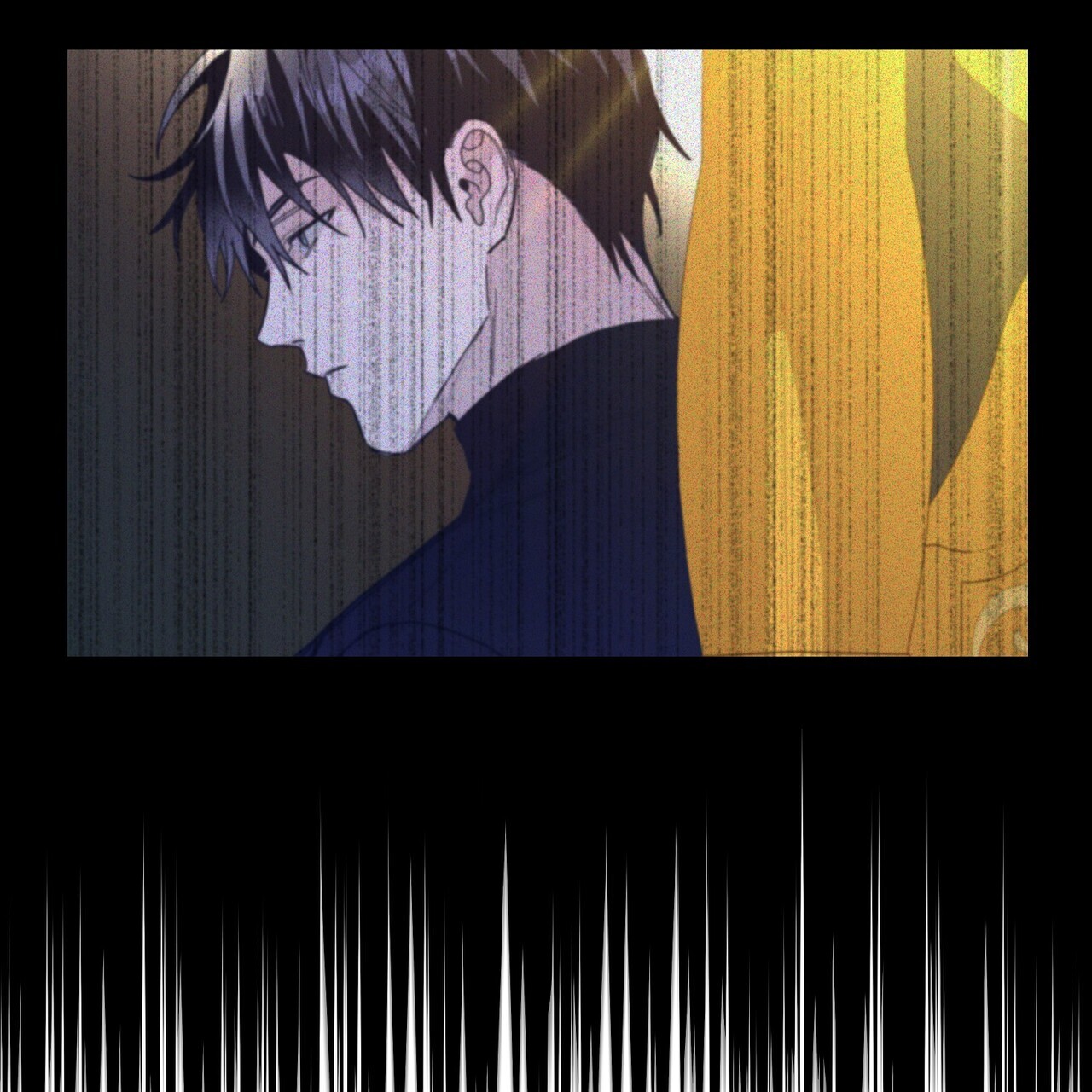 爆发式飞跃是指漫画,第3话2图