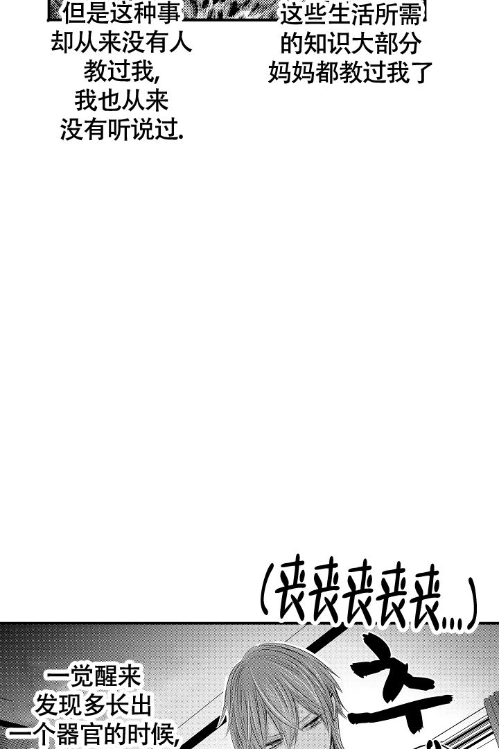 伊甸园的秘密韩漫画漫画,第1话2图