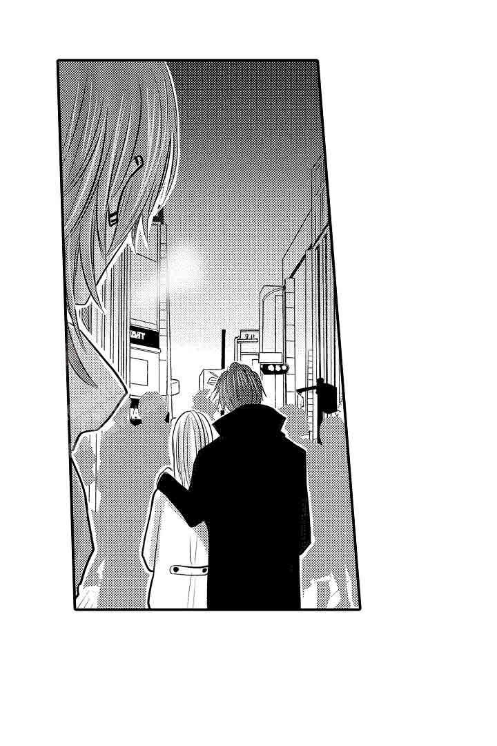 伊甸园的秘密是意大利的品牌漫画,第40话2图