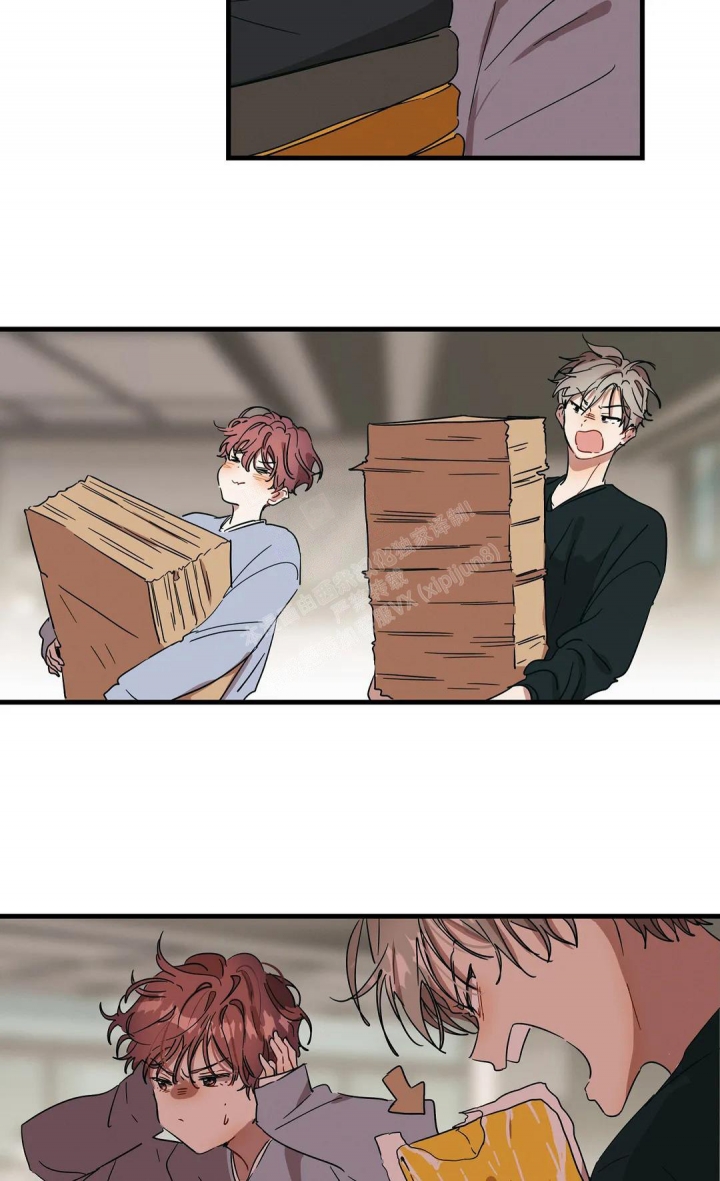 画室榜漫画,第26话2图