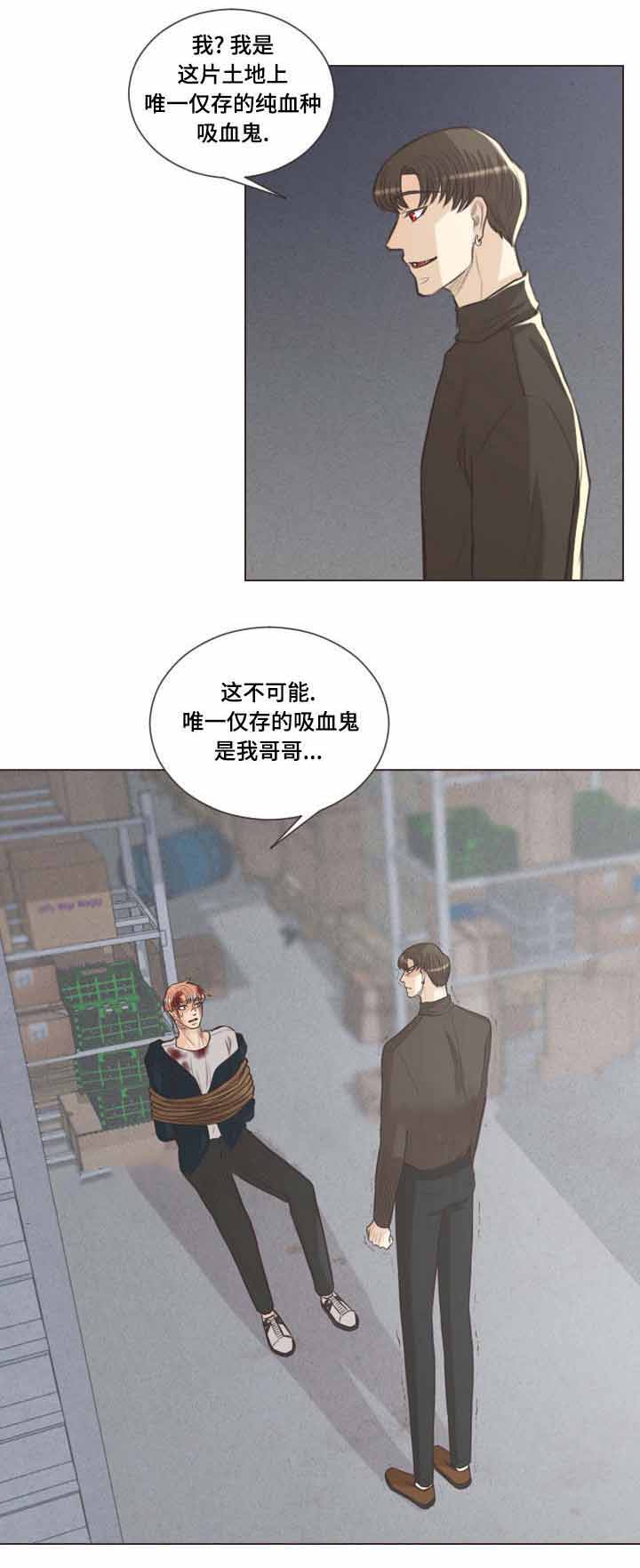人形吸血鬼漫画,第61话2图