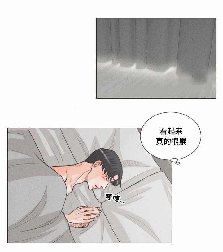 吸血鬼和人的区别漫画,第55话1图