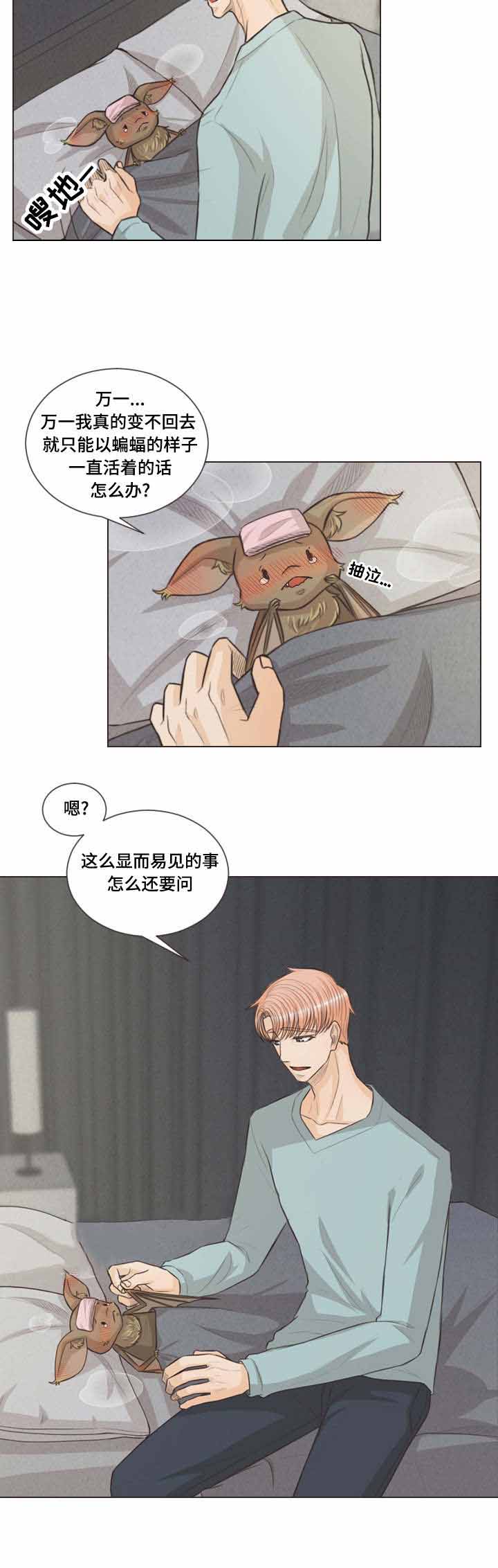封印吸血鬼漫画,第41话2图