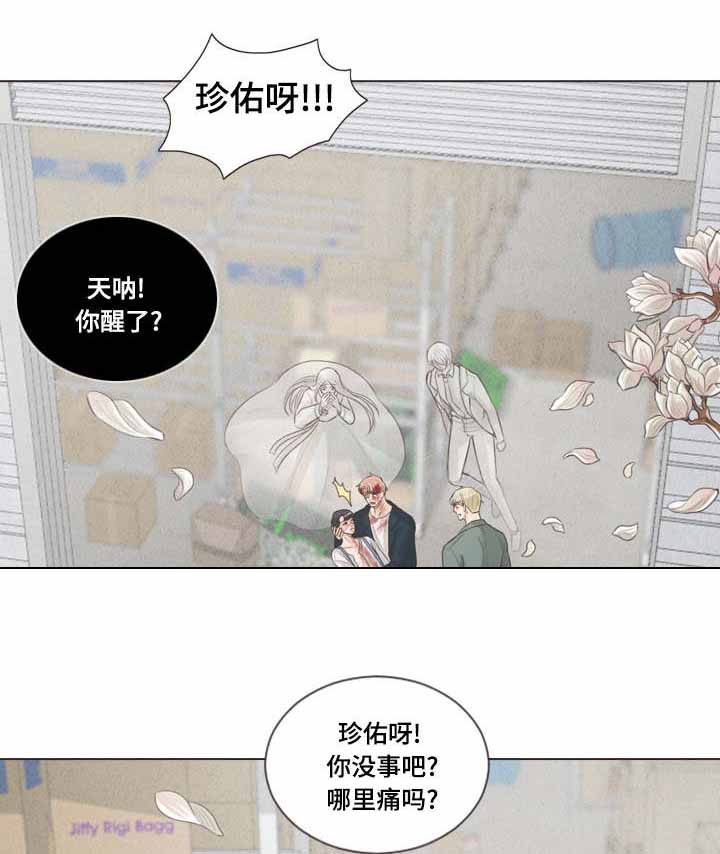 人鬼结界/吸血鬼漫画,第66话1图