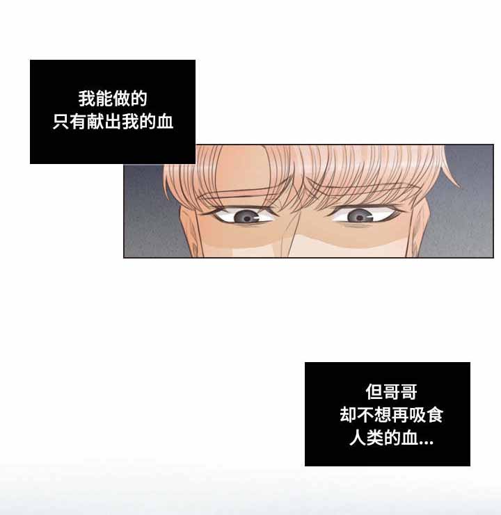 人或吸血鬼漫画,第44话1图