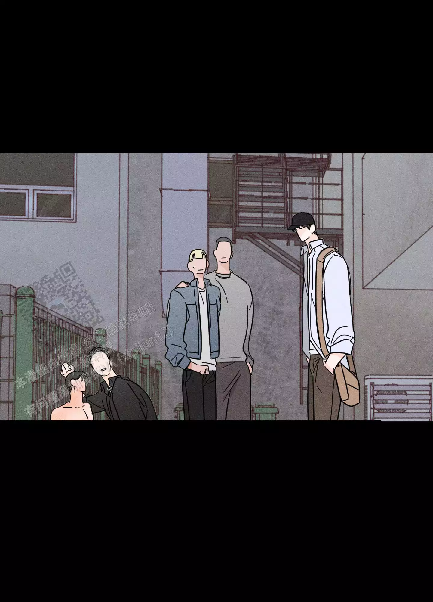自我救赎漫画,第7话2图