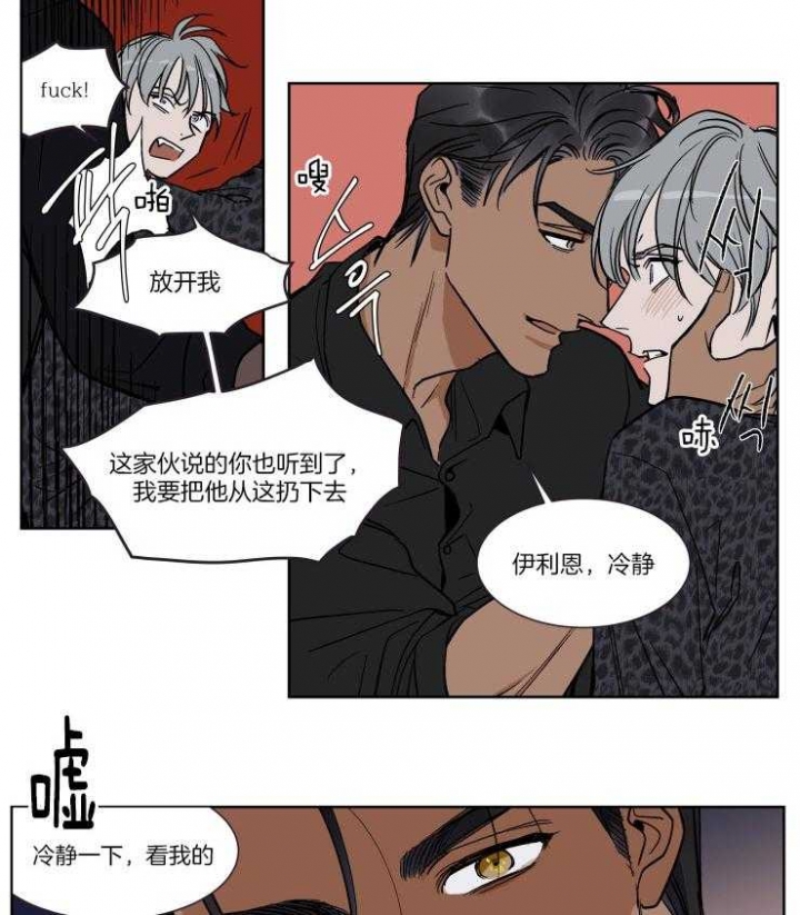 私人绯闻漫画,第43话1图