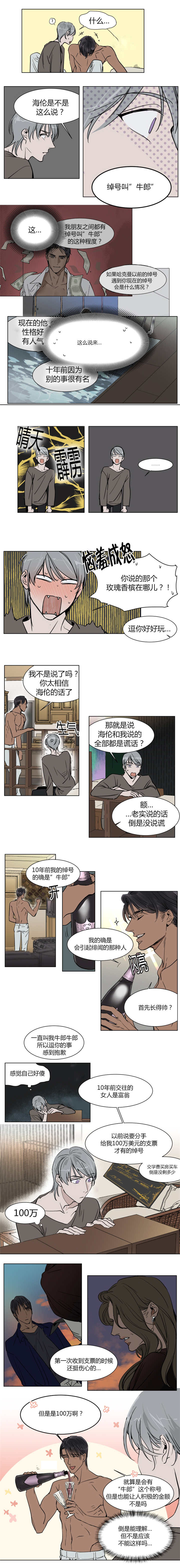 私人绯闻漫画,第23话2图